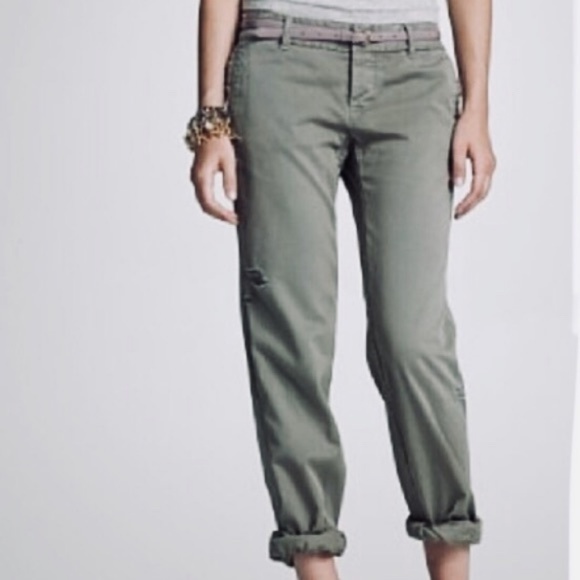 boyfriend fit chinos